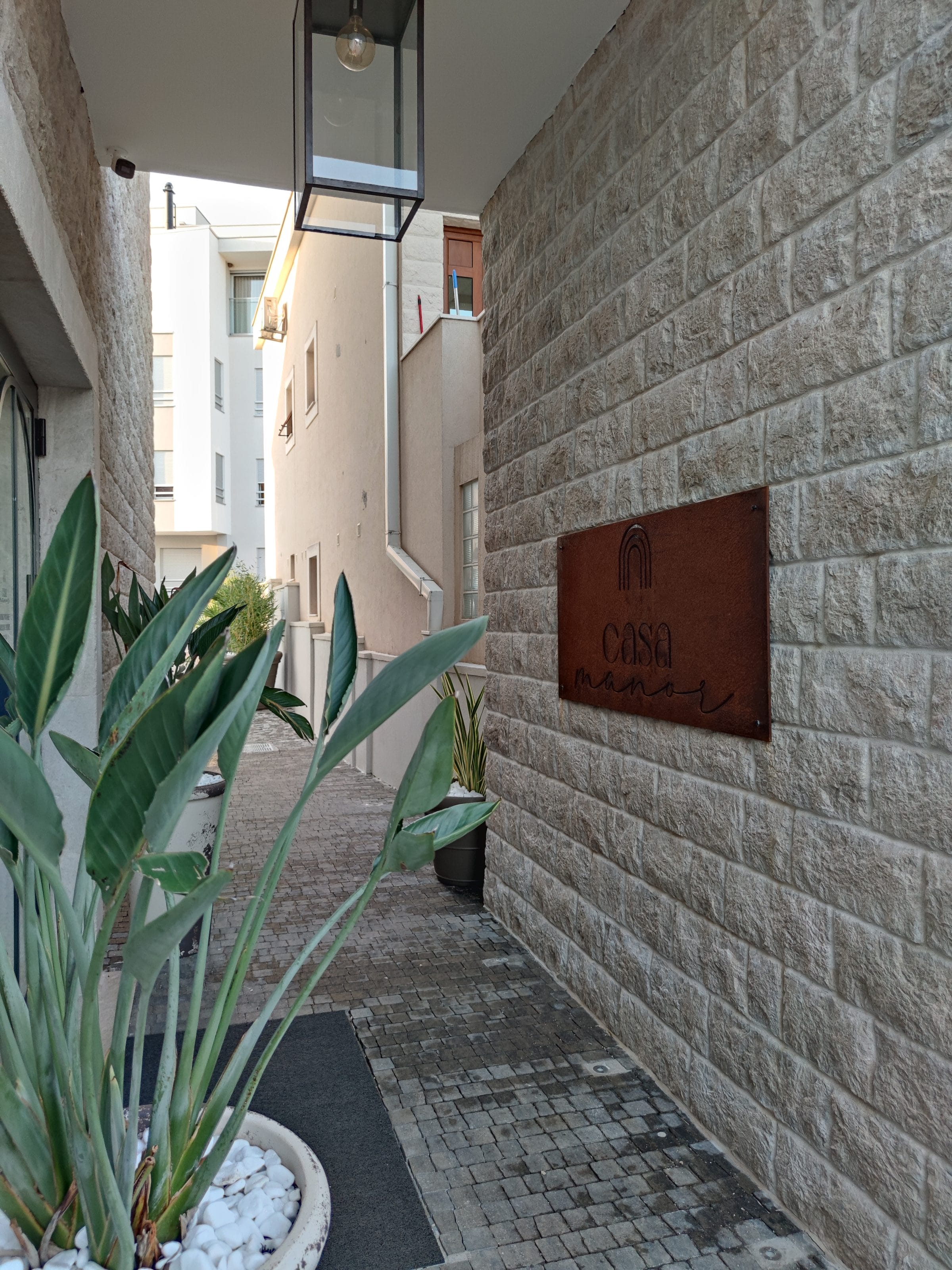 Hotel Casa Manor