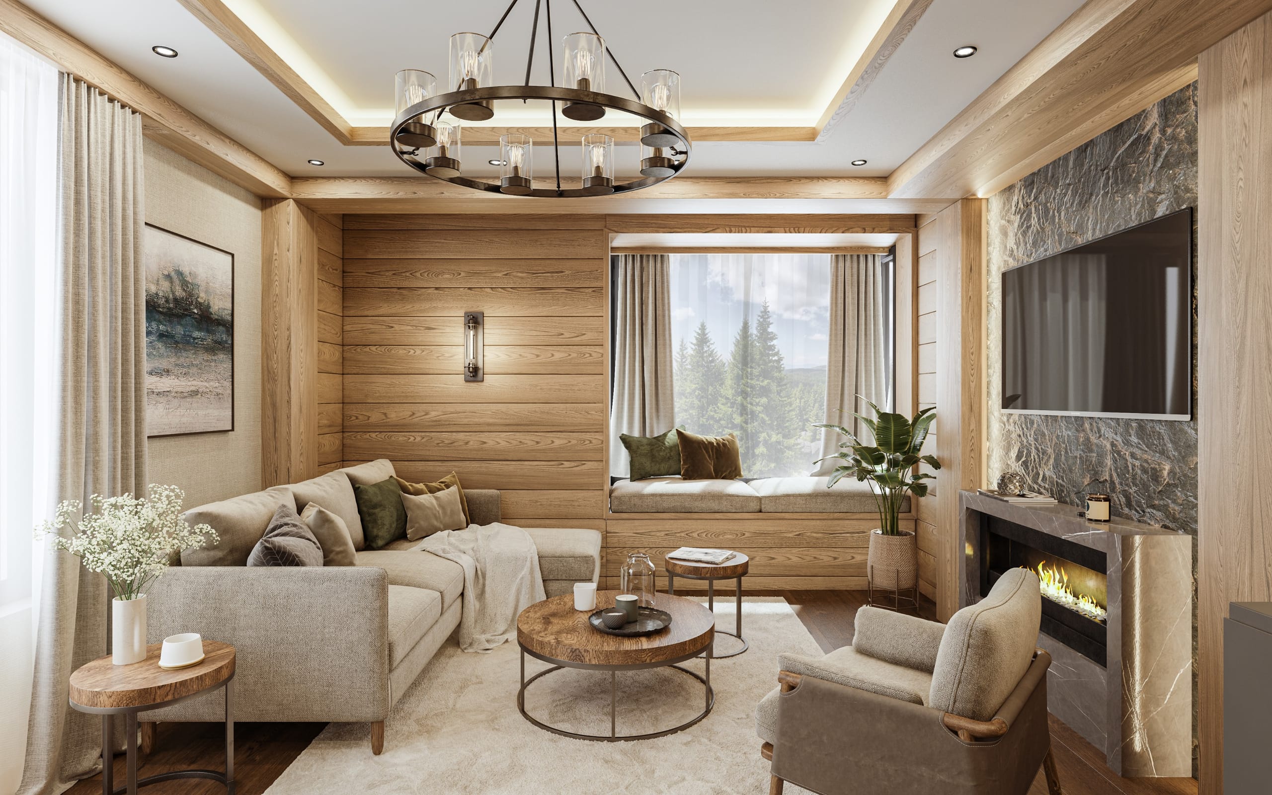 Planinski apartman