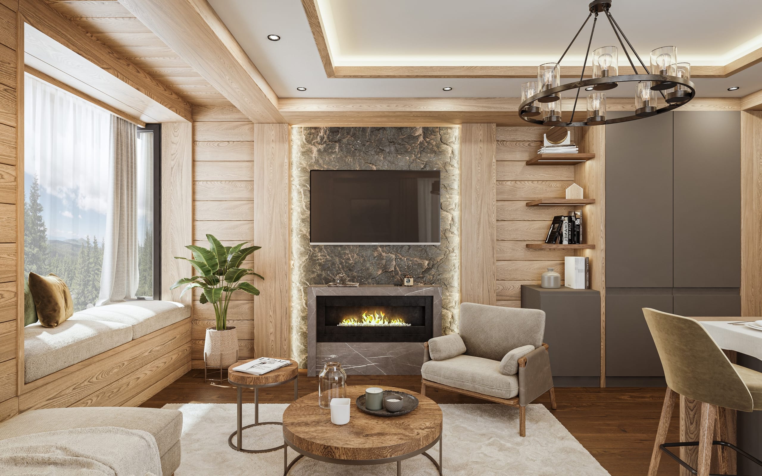 Planinski apartman