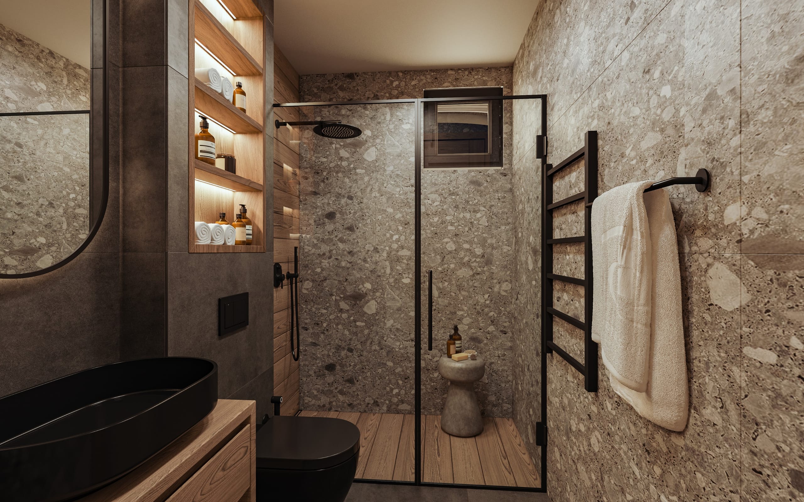 Planinski apartman