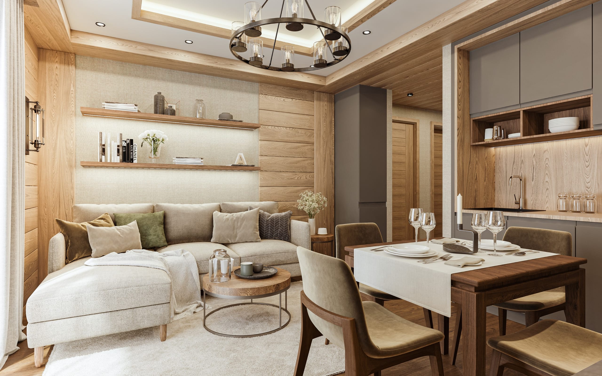 Planinski apartman