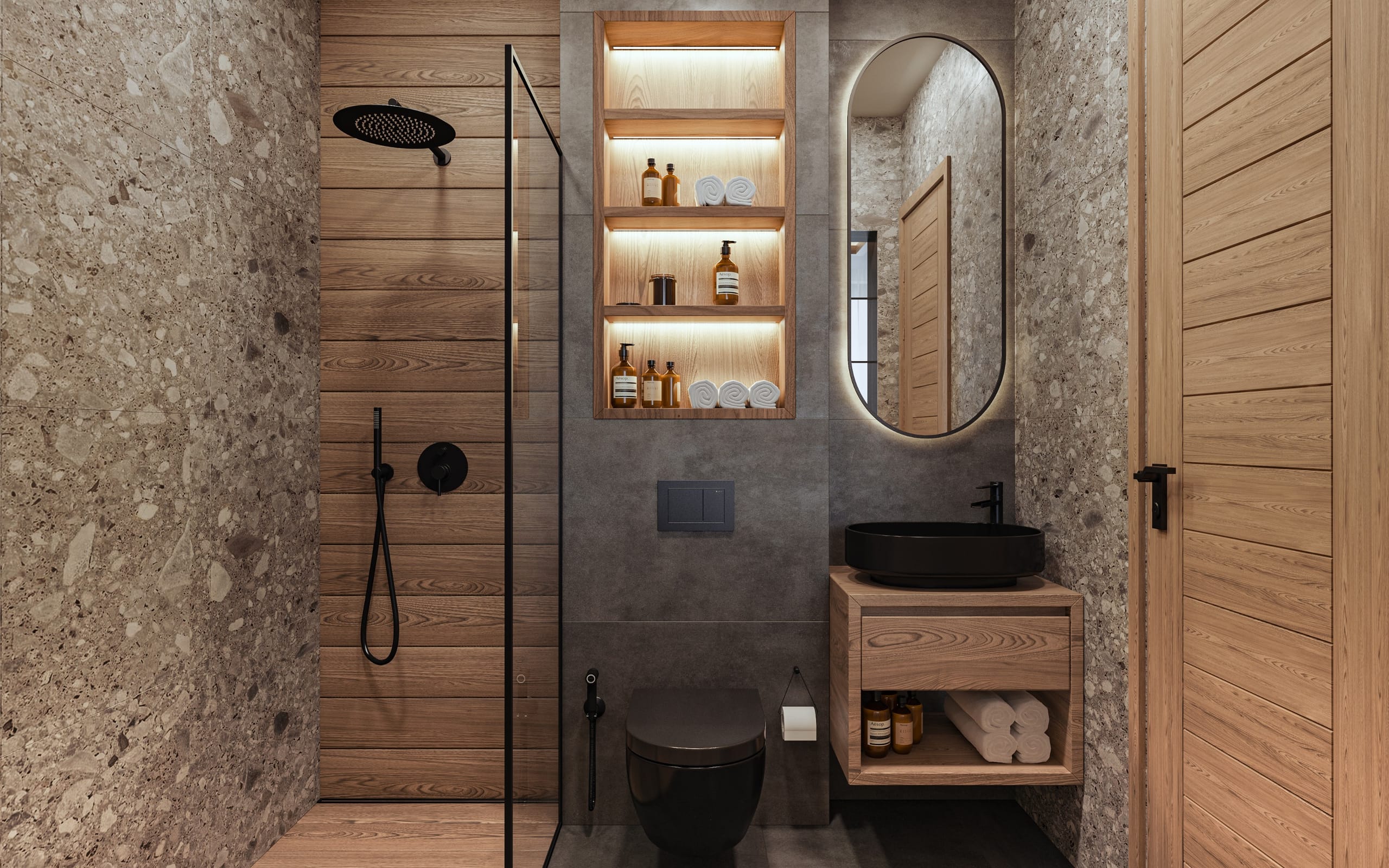 Planinski apartman